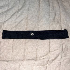 Lululemon headband